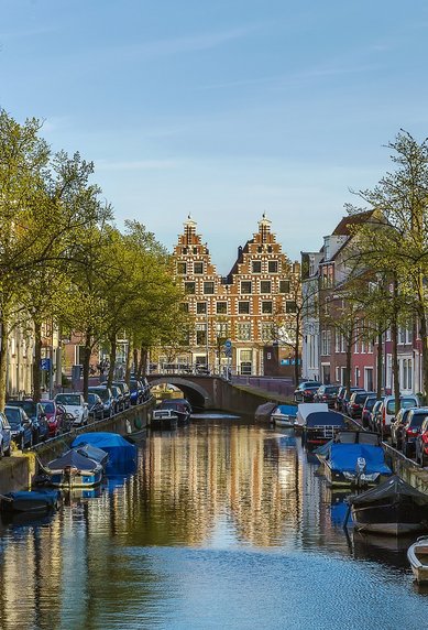 Haarlem the Netherlands
